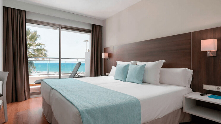 Junior Suite Sea View 